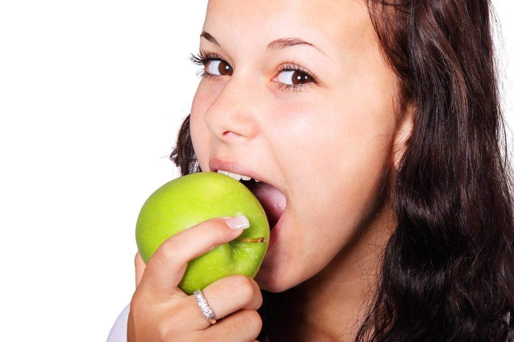 healthy diet for healthy teeth