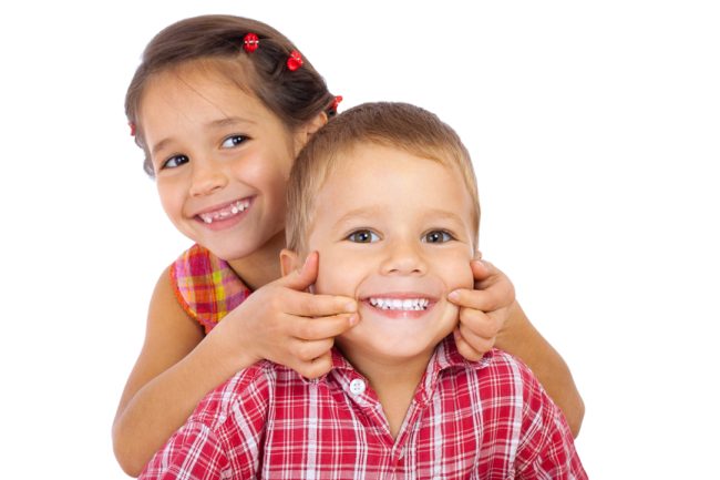 Children’s Oral Hygiene
