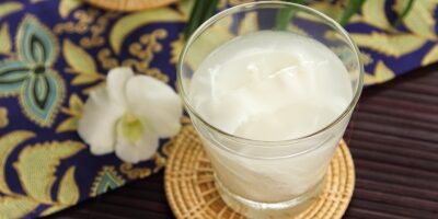 Coconut oil Pulling Coconut oil Pulling