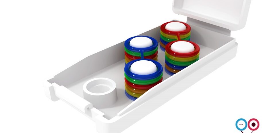 Gummy Floss – the silicone dental floss Gummy Floss - the silicone dental floss